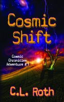 Cover for 'Cosmic Shift'