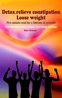 Cover for 'Detox, Relief constipation,Loose weight'