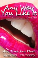 Cover for 'Any Way You Like It'