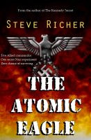 Cover for 'The Atomic Eagle'