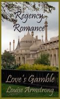 Cover for 'Love's Gamble'