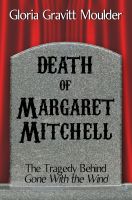 Cover for 'Death Of Margaret Mitchell'