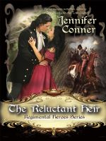 Cover for 'The Relucant Heir'