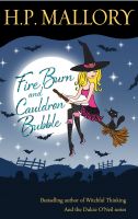 Cover for 'Fire Burn and Cauldron Bubble'