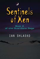 Cover for 'Sentinels of Xen'