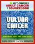 21st Century Adult Cancer Sourcebook: Vulvar Cancer - Clinical Data for Patients, Families, and Physicians by Progressive Management
