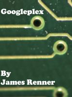 Cover for 'Googleplex'