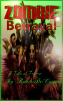 Cover for 'Zombie Betrayal'