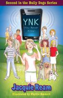 Cover for 'YNK (You Never Know)'