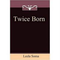 Cover for 'Twice Born'