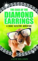 Cover for 'The Case of the Diamond Earrings'