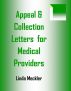 Appeal and Collection Letters For Medical Providers by Linda Meckler