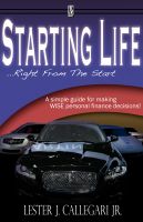 Cover for 'Starting Life...Right From The Start'