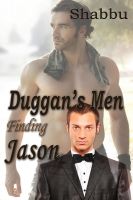 Cover for 'Finding Jason: Duggan's Men Book 2 (Gay Erotica Romance)'