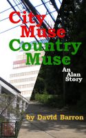Cover for 'City Muse, Country Muse'