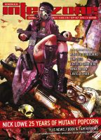 Cover for 'Interzone 230'