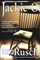 Cover for 'Jackie-O'
