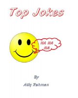 Cover for 'Top Jokes'