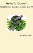 Herbs for Cancer: What Herbal Remedies to Take and Why by Jeffrey Fisher