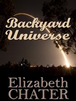 Cover for 'Backyard Universe'