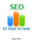 SEO 63 ways to rank by Lasse Smith