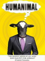 Cover for 'Humanimal'