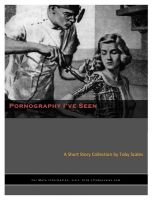 Cover for 'Pornography I've Seen'