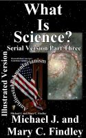 Cover for 'Illustrated What Is Science?'