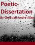 Poetic-Dissertation by Christian Andre Allen