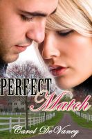 Cover for 'Perfect Match'