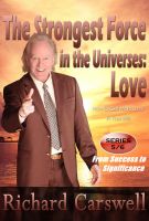 Cover for 'The Strongest Force in the Universes:LOVE'