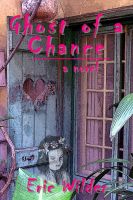 Cover for 'Ghost of a Chance'