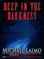 Cover for 'Deep in the Darkness'