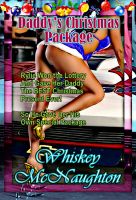 Cover for 'Daddy's Christmas Package'