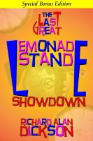 Cover for 'The Last Great Lemonade-Stand Showdown'