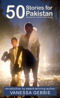 Cover for '50 Stories for Pakistan'