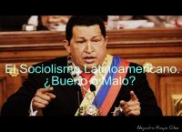 Cover for 'El Sociolismo Latinoamericano. Bueno o Malo?'