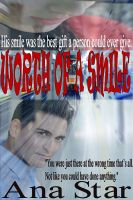 Cover for 'Worth of a Smile'