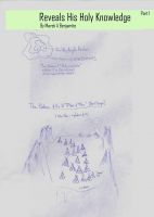 Cover for 'Jesus Reveals His Holy Knowledge -Part1'
