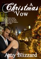 Cover for 'A Christmas Vow'