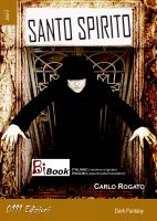 Cover for 'Saint Spirit'