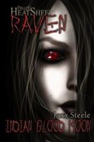 Cover for 'Indian Blood Moon'