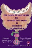 Cover for 'The Harem of Aman Akbar'