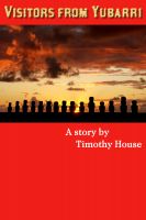 Cover for 'Visitors From Yubarri'