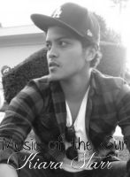Cover for 'Music of the Sun'