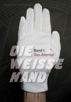 Cover for 'Die Weisse Hand'