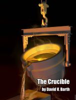 Cover for 'The Crucible'