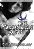 Cover for 'The Moonsign Scar'
