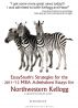 EssaySnark's Strategies for the 2011-'12 MBA Admissions Essays for Northwestern Kellogg by Essay Snark