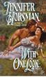 With One Look by Jennifer  Horsman